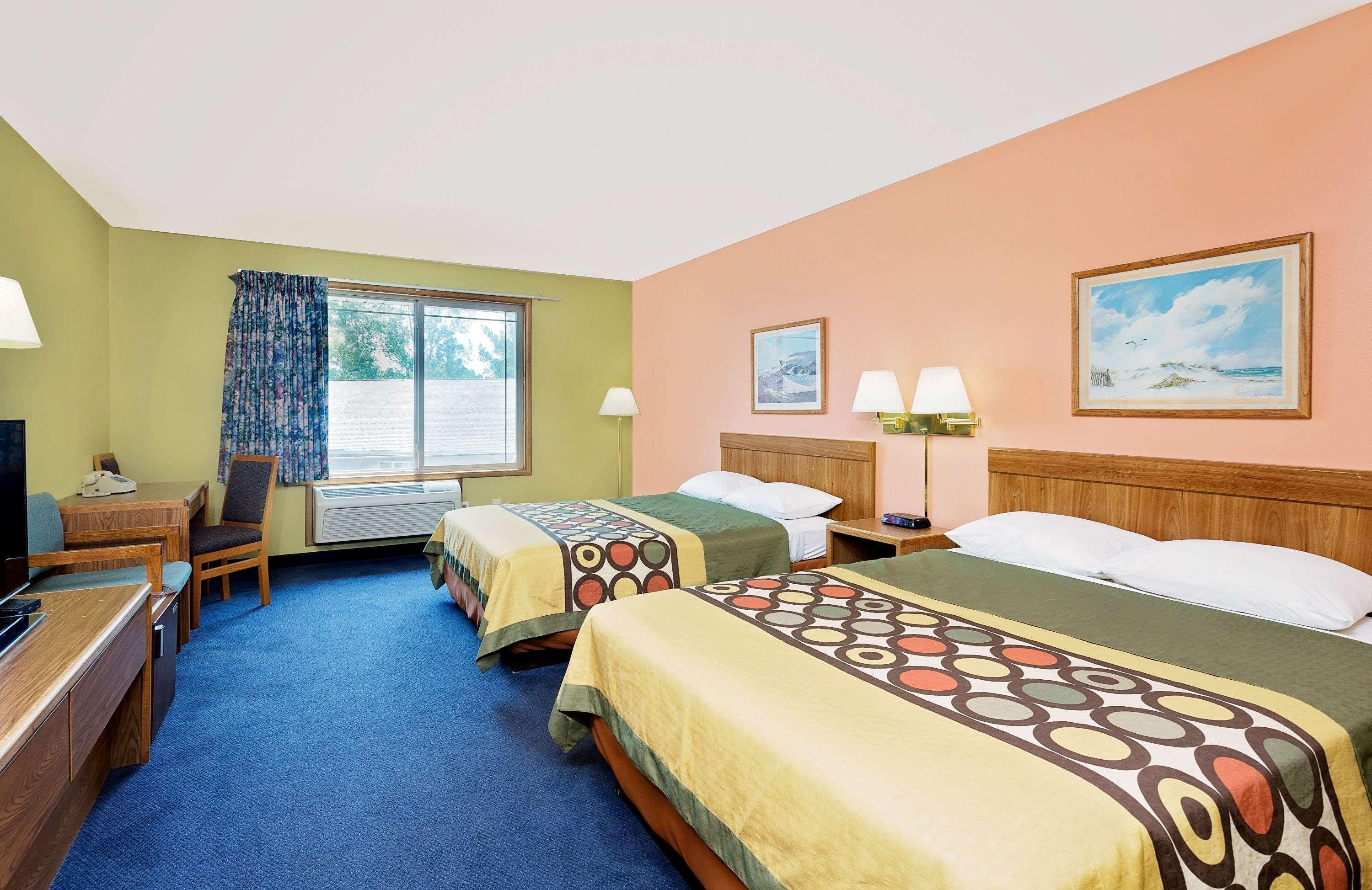 Hotel Super 8 By Wyndham Sturgeon Bay Exteriér fotografie